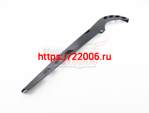 Кожух цепи TTR250Rb