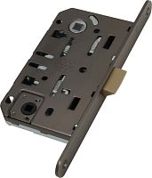 B01102.50.12 AGB (АГБ) Защелка врезная WC (античная бронза) MEDIANA EVOLUTION