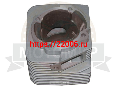 Цилиндр Буран 4х канальный "М" правый (1 шт)(Россия) Цилиндр Буран 4х канальный "М" правый (1 шт)(Россия)