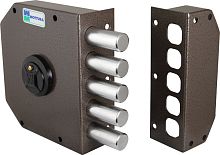 Замок Mottura (Моттура) накладной 20.500 S (левый)