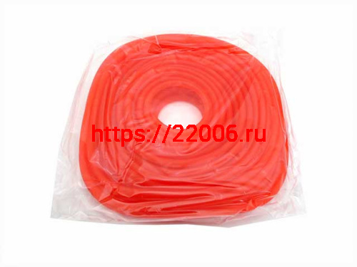 Бензошланг 4*8 мм (в упаковке 20 метров) цветной Бензошланг 4*8 мм (в упаковке 20 метров) цветной