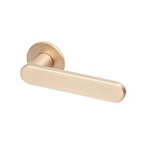 Ручка Armadillo (Армадилло) раздельная R.YM.SAVOIARDI FSG-39 флор. золото