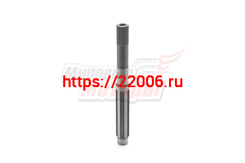 Вал первичный КПП SR1Z-80Е