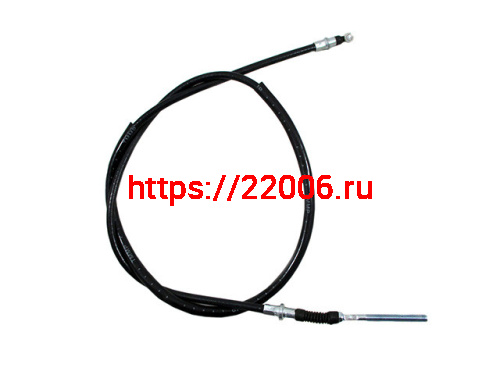 Трос переднего тормоза Honda Lead 90 Трос переднего тормоза Honda Lead 90
