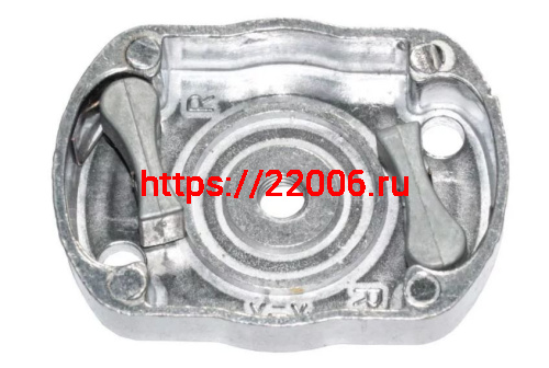 Ответная часть стартера (храповик) для триммера 26сс, пластиковые собачки