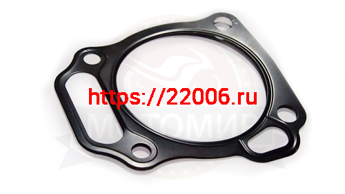 Прокладка головки цилиндра 190F (металл)