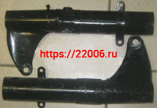 Кожух пера вилки Урал Кожух пера вилки Урал