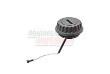 Крышка бензобака на Штиль 660 (0000-350-0509)