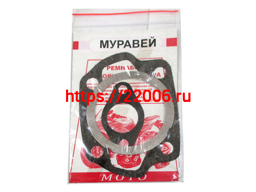 Набор прокладок поршневой группы Муравей (3 шт.) Набор прокладок поршневой группы Муравей (3 шт.)