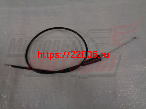 Трос газа 4Т ТИП3 (HL=800mm, FL=100mm); TTR250Rb