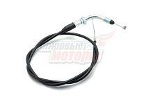 Трос газа 4Т (HL=800mm, FL=100mm); TTR250