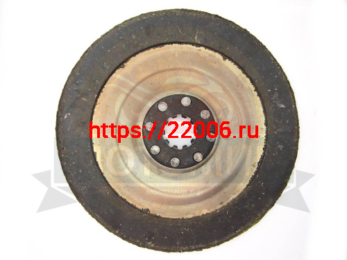 Диск сцепления Урал ферридо (Россия!)