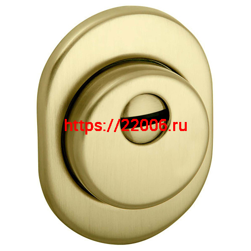 Броненакладка Fuaro (Фуаро) DEF 4825 SG МАТ ЛАТУНЬ