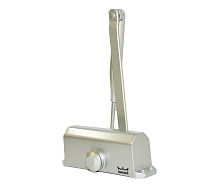 Доводчик Dorma (Дорма) дверной TS 77 EN4, с рычажной тягой, серый (DIY)