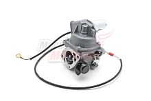 Карбюратор 2V77F,2V78F,2V78F-2,2V78FA,2V78F-2A (ОРИГИНАЛ, "LIFAN") с электроклапаном