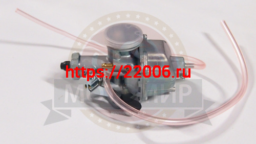 Карбюратор MIKUNI VM22/PZ26 157FMI, 162FMJ, (CG125/150) HANTER фото 3