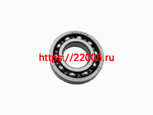 Подшипник 16003 выжимного штока сцепления ZS165FMM, ZS169FMM, ZS172FMM-3A, ZS172FMM-5, ZS174MN-3