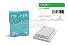 Фильтр воздушный Toyota Corolla 1.3-2.0 07-, Auris, Avensis III, Rav4 (HAF002)