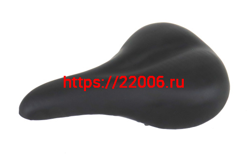 Седло вело мяг.покр. на пруж