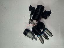 Комплект ключей и личинок Amulet (A11-8CB6105H4)