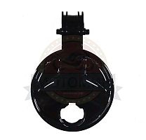 Лючок бензобака скутер QUANTUM декоративный (013)