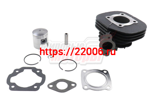 Поршневая группа в сборе (двиг.2х такт ТВ50, 41мм, 50см3) "MM"