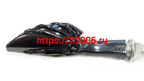 Боковой фонарь (LED) (компл. - 1 пар) WKT-TL-32 черный фото 3