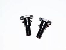 Болты с гроверами крепления муфты сцепления для триммера с объемом двигателя 26 сс