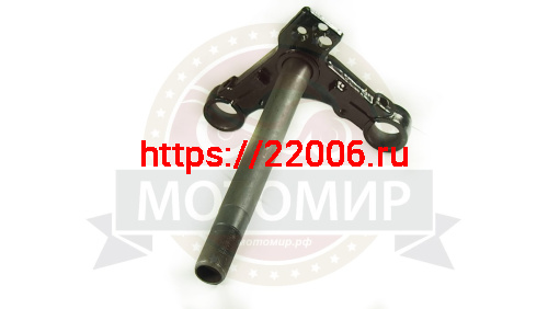 Траверса RAID в сборе, верхняя+нижняя с осью (под перья 27 мм) (НАБОР) фото 4 Траверса RAID в сборе, верхняя+нижняя с осью (под перья 27 мм) (НАБОР) фото 4