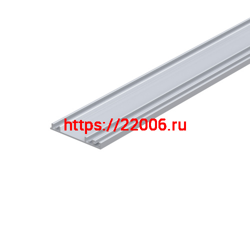 Карниз Armadillo (Армадилло) вертикальный SLD.Scope 5/45/3200 rail AL (3,2 м)