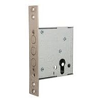 Корпус врезного замка ЗВЦ-11