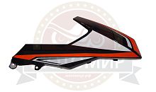 Облицовка бензобака правая ADVENTURE(53322703)