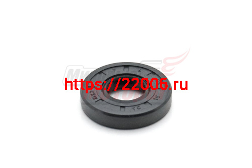 Сальник 15х35х7 вала вертикального Вихрь 4.215-000