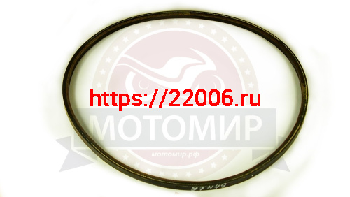 Ремень 132ЕВ-37 (Снегоуборщика) Ремень 132ЕВ-37 (Снегоуборщика)