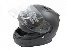 Мотошлем THH TS-44 matte black (XL) с визором