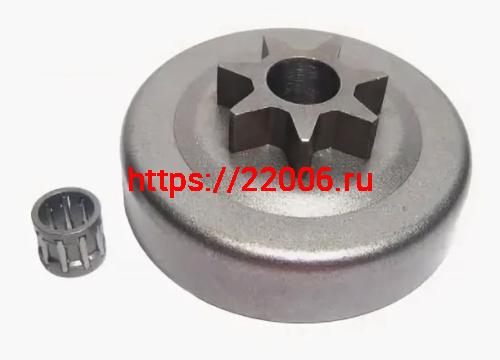 Чашка сцепления бензопилы "Husqvarna 137 Champion