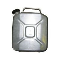 Канистра 20л алюмин.(65945-А)(АТ-0336)
