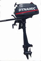 Лодочный мотор Dynamic 2.5 л.с.