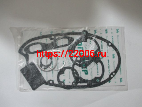 Набор прокладок двигателя Иж Юпитер №5 полный