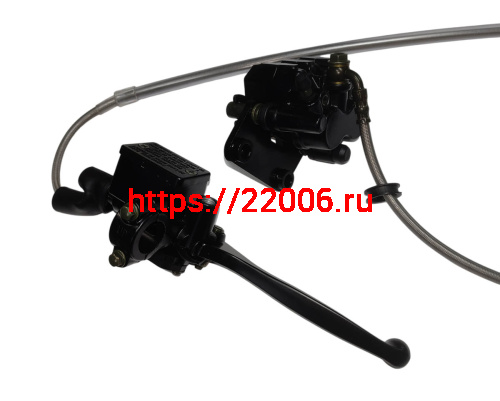 Гидравлика передняя в сборе RIGEL (55020532) фото 2