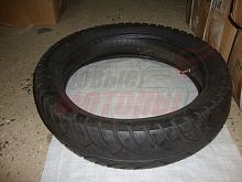 Покрышка 17" 140/70 камерная БЕЗ КАМЕРЫ KINGSTONE МАРКИРОВАННАЯ