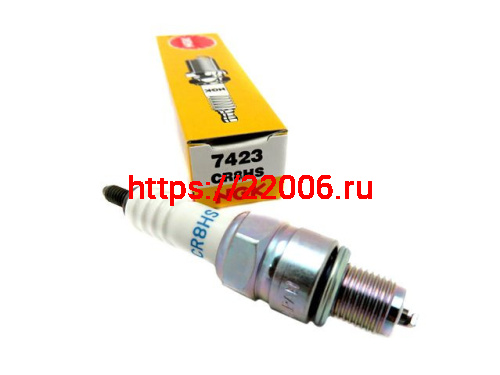 Свеча зажигания CR8HS NGK (Япония) 7423
