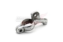 Кронштейн рычагов сцепления и тормоза С/О хром Урал (реставр.)