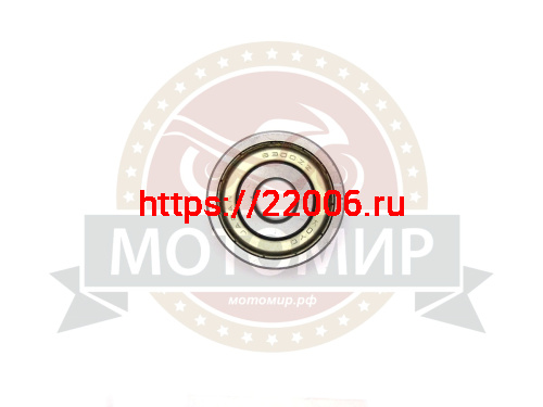 Подшипник 80300 (10х35х11) закрытый (6300ZZ) перед. колеса Альфа, Дельта, Zodiak ось на 10 мм Подшипник 80300 (10х35х11) закрытый (6300ZZ) перед. колеса Альфа, Дельта, Zodiak ось на 10 мм