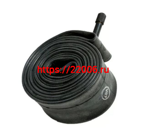 Камера вело бутиловая 20* "Wanda" (инд.упак)