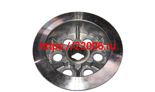 Барабан сцепления внутренний CB250 см3 Zongshen ZS 172FMM-5 (100202923) фото 2