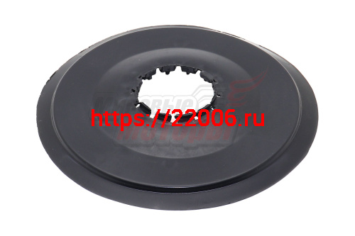 Защита спиц для трещетки (черный пластик) Защита спиц для трещетки (черный пластик)