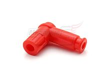 Колпачок высоковольтный силиконовый питбайк КРАСНЫЙ