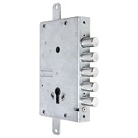 Корпус Mottura (Моттура) врезного замка 84.505W800B