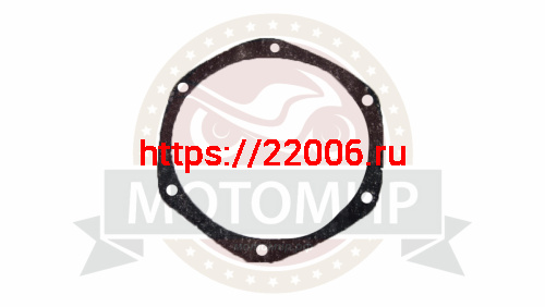 Прокладка Урал крышки зад.моста